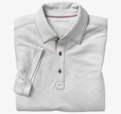 Vintage Slub Polo