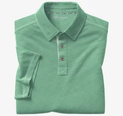 Vintage Slub Polo