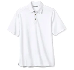 Vintage Slub Polo