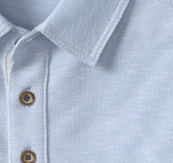 Vintage Slub Polo