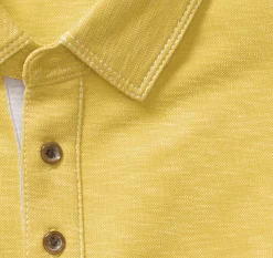 Vintage Slub Polo