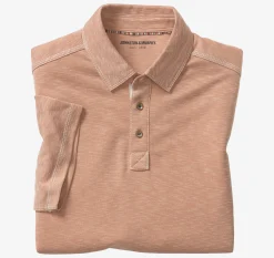 Vintage Slub Polo