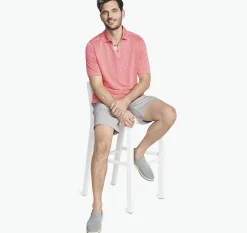 Vintage Slub Polo