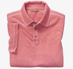 Vintage Slub Polo