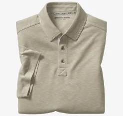 Vintage Slub Polo