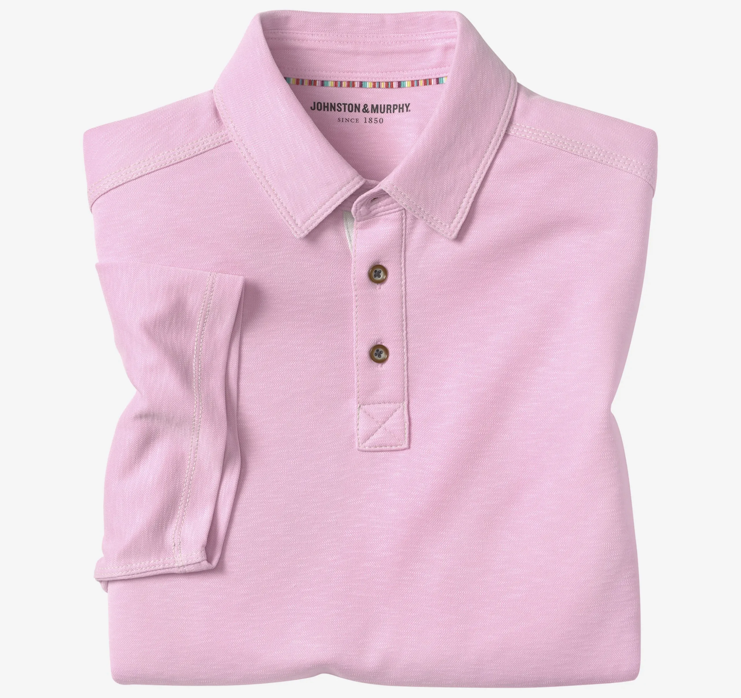 Vintage Slub Polo