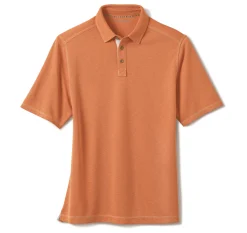 Vintage Slub Polo