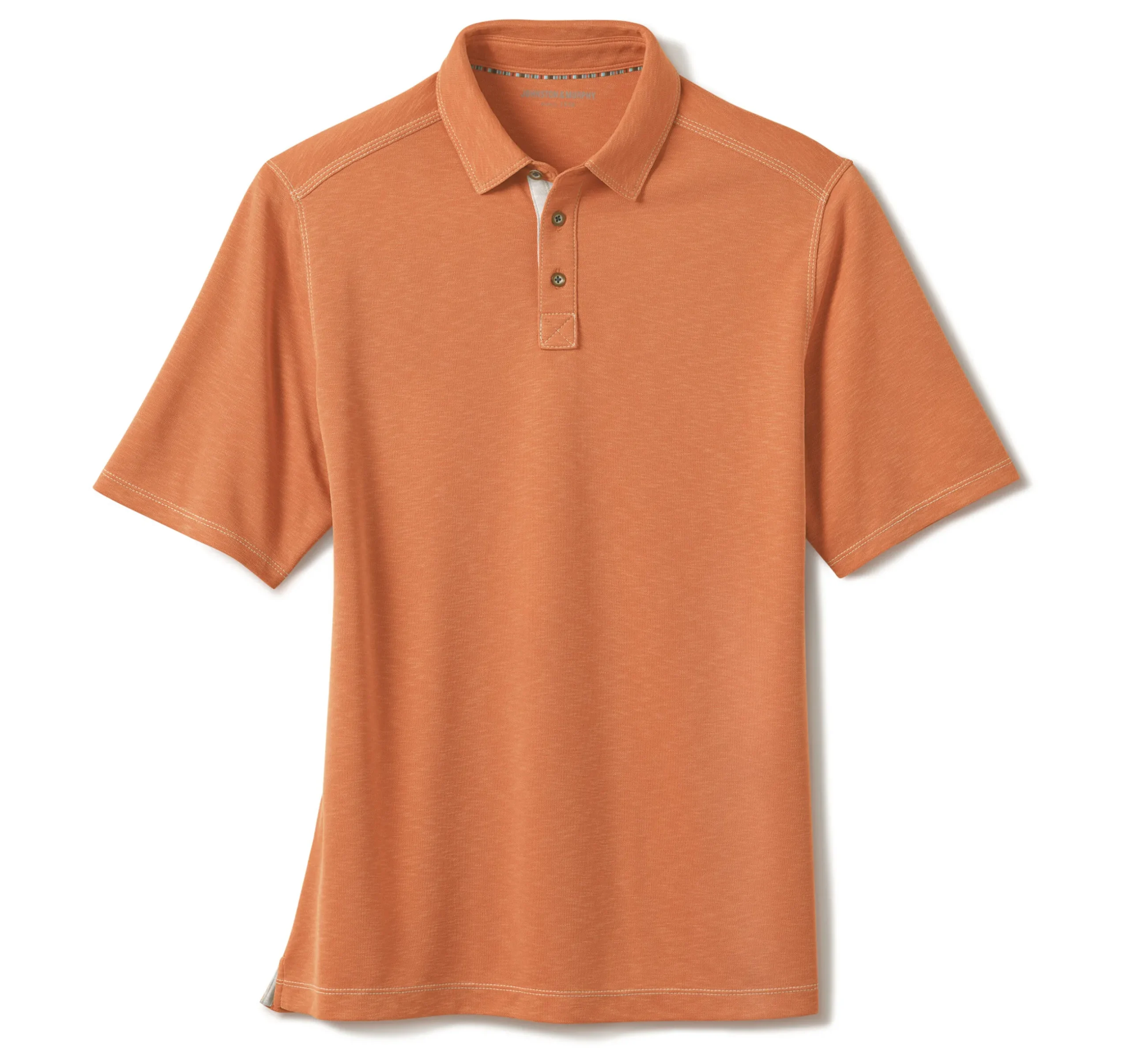 Vintage Slub Polo
