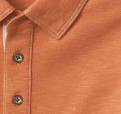 Vintage Slub Polo
