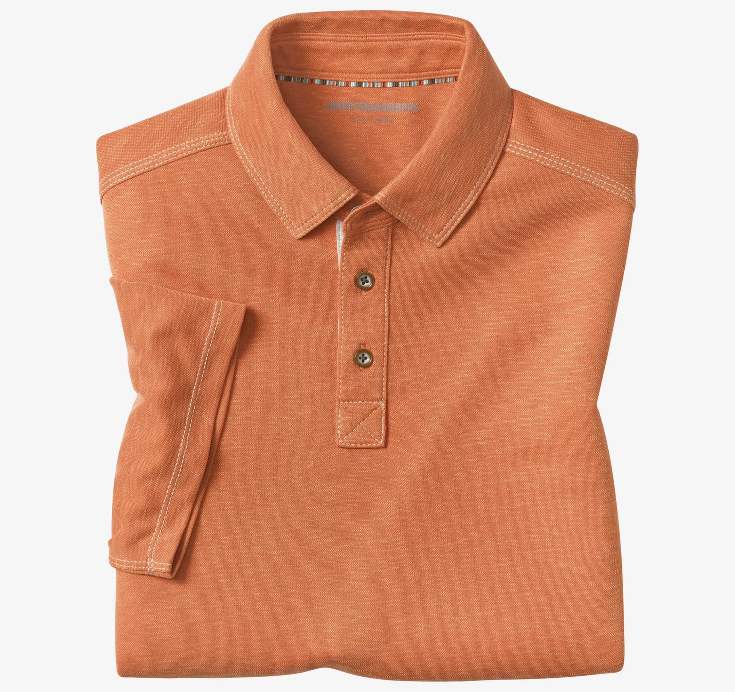 Vintage Slub Polo