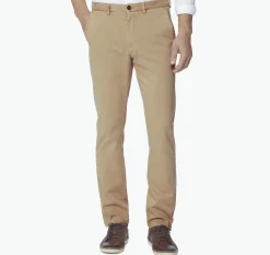 Washed Chinos