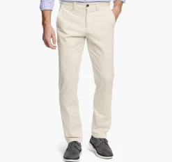 Washed Chinos