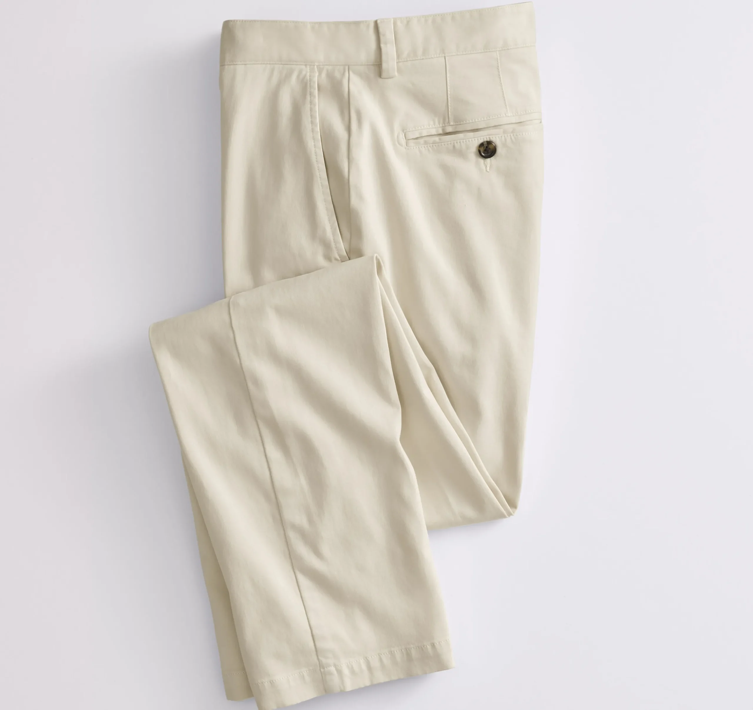 Washed Chinos