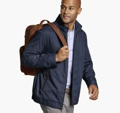 Water Resistant Full Zip