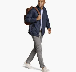 Water Resistant Full Zip