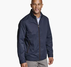 Water Resistant Full Zip