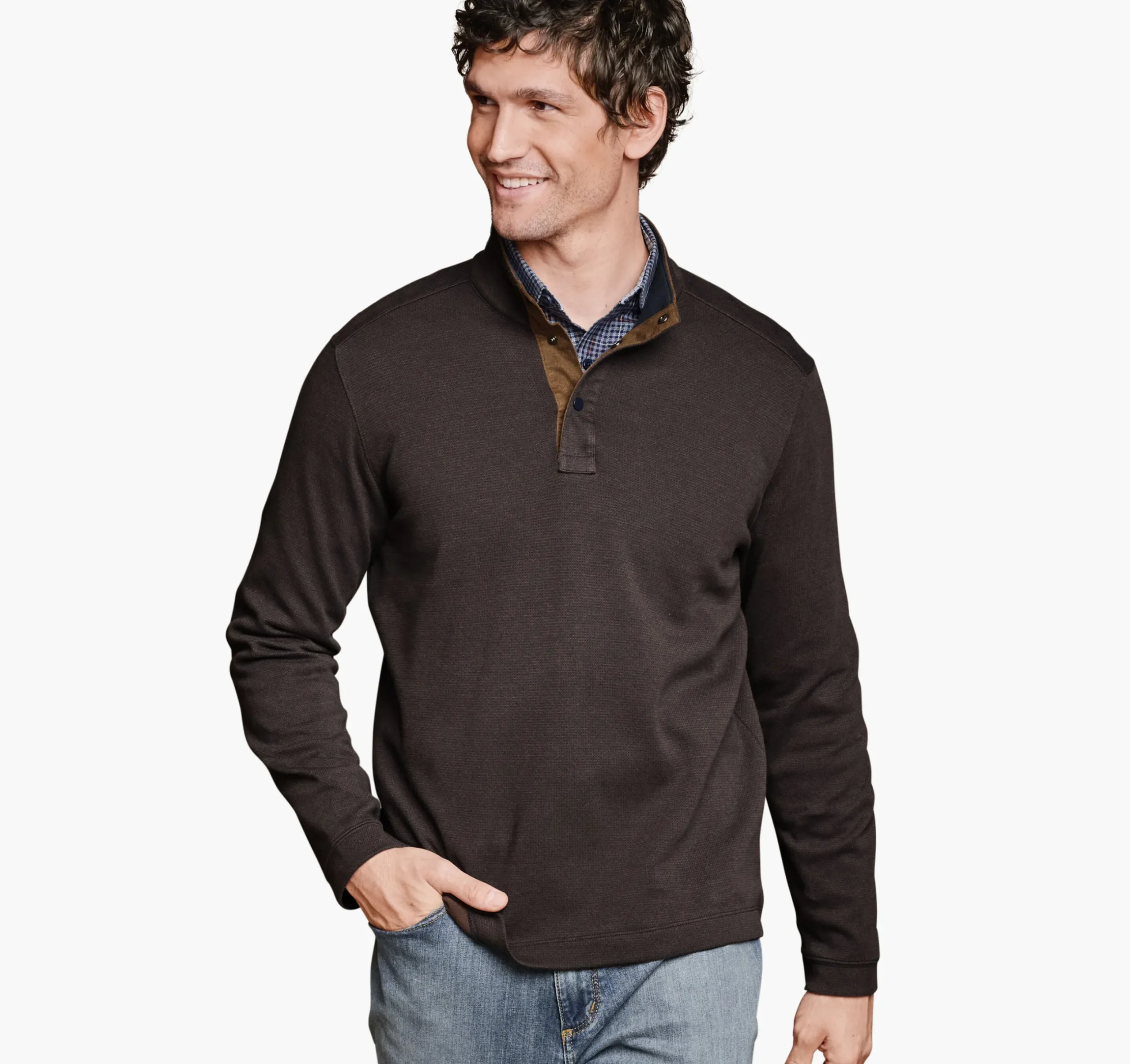 Westcott Quarter-Snap Pullover