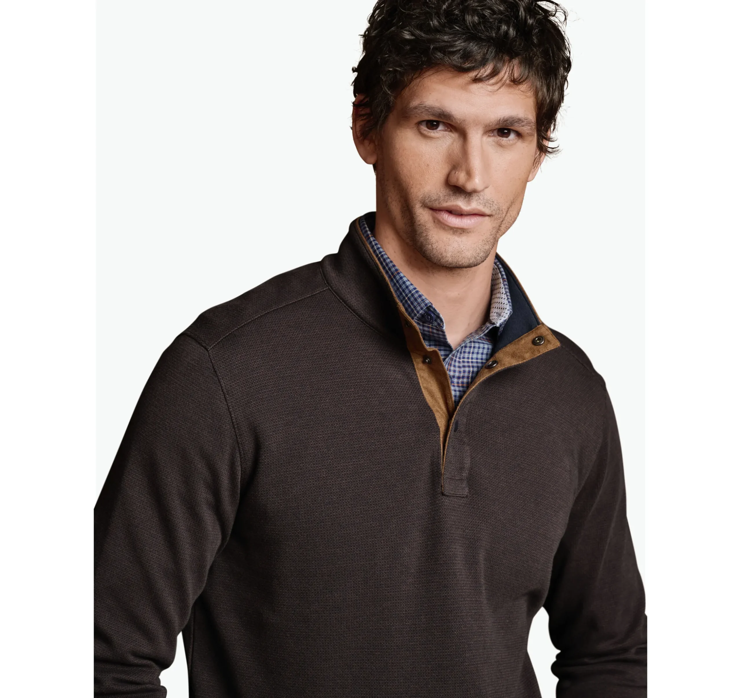 Westcott Quarter-Snap Pullover