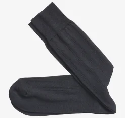 Wool Ribbed Socks
