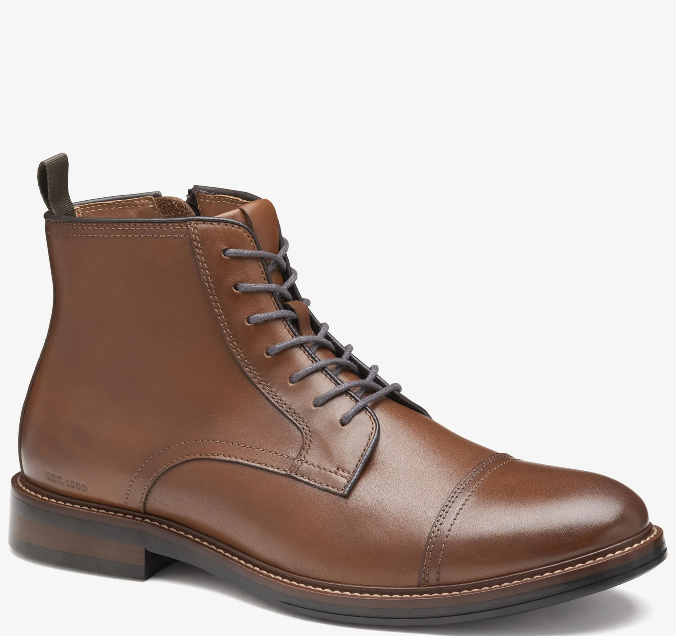 XC+™ Durham Cap Toe Boot