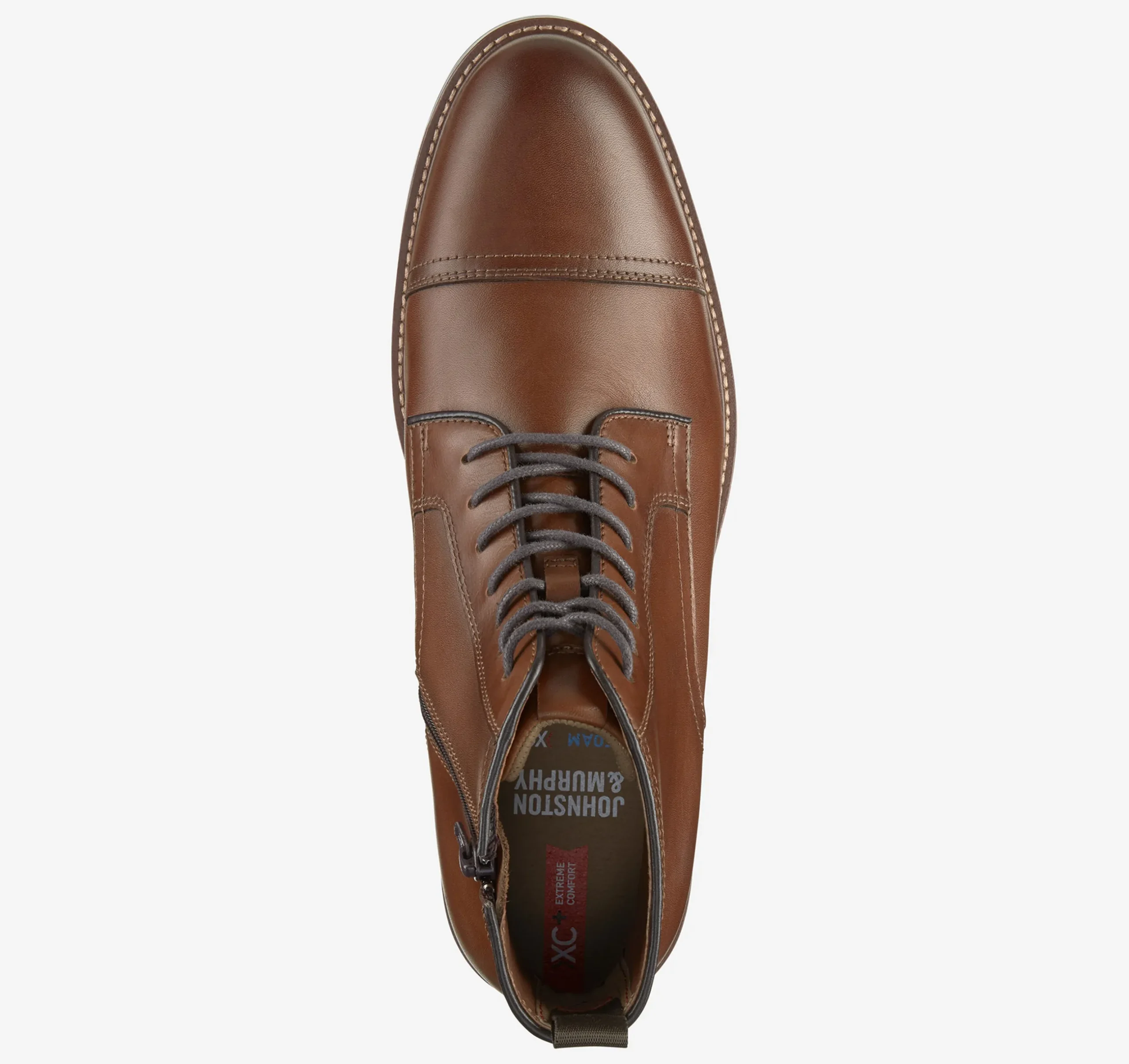 XC+™ Durham Cap Toe Boot