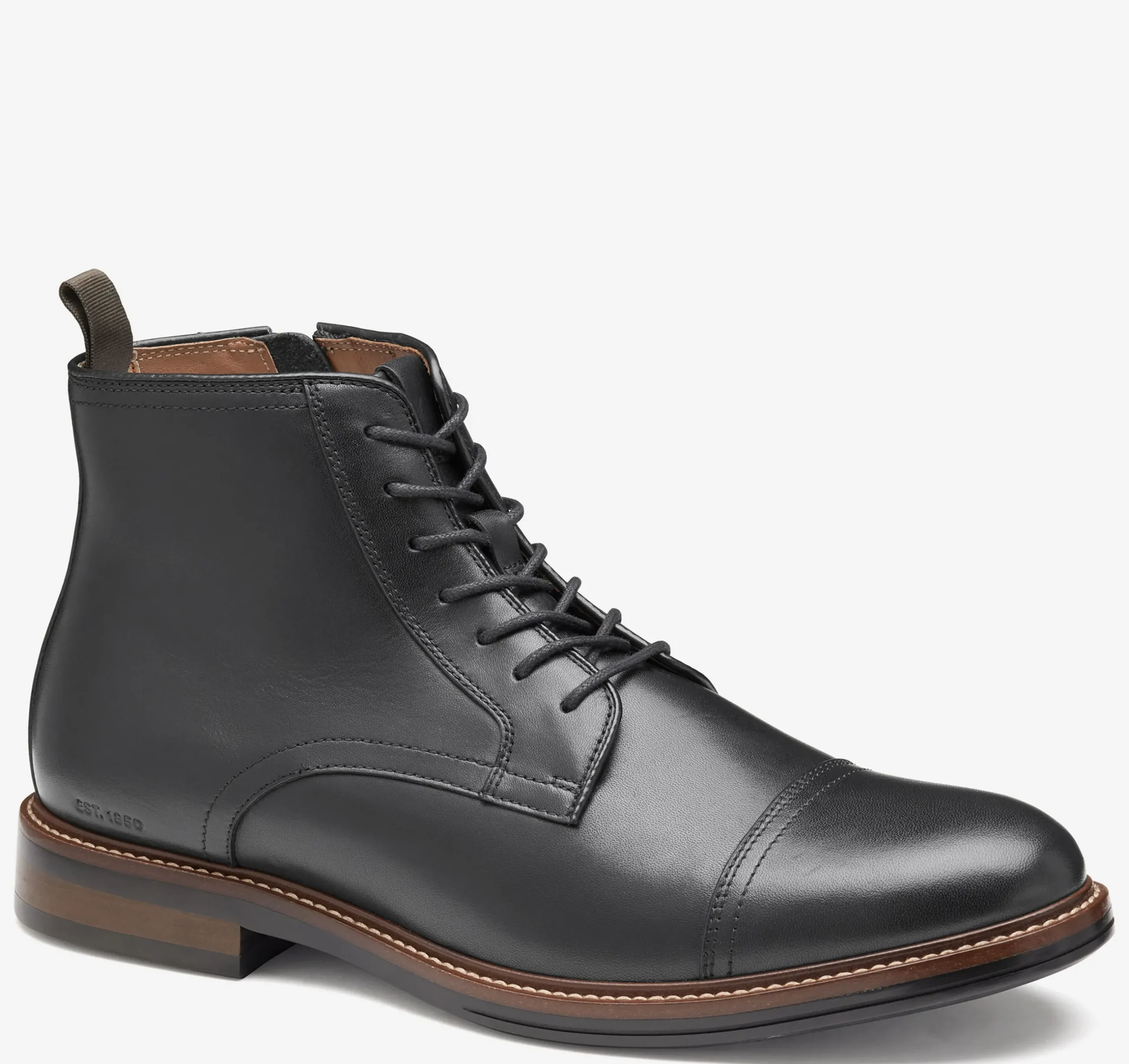 XC+™ Durham Cap Toe Boot