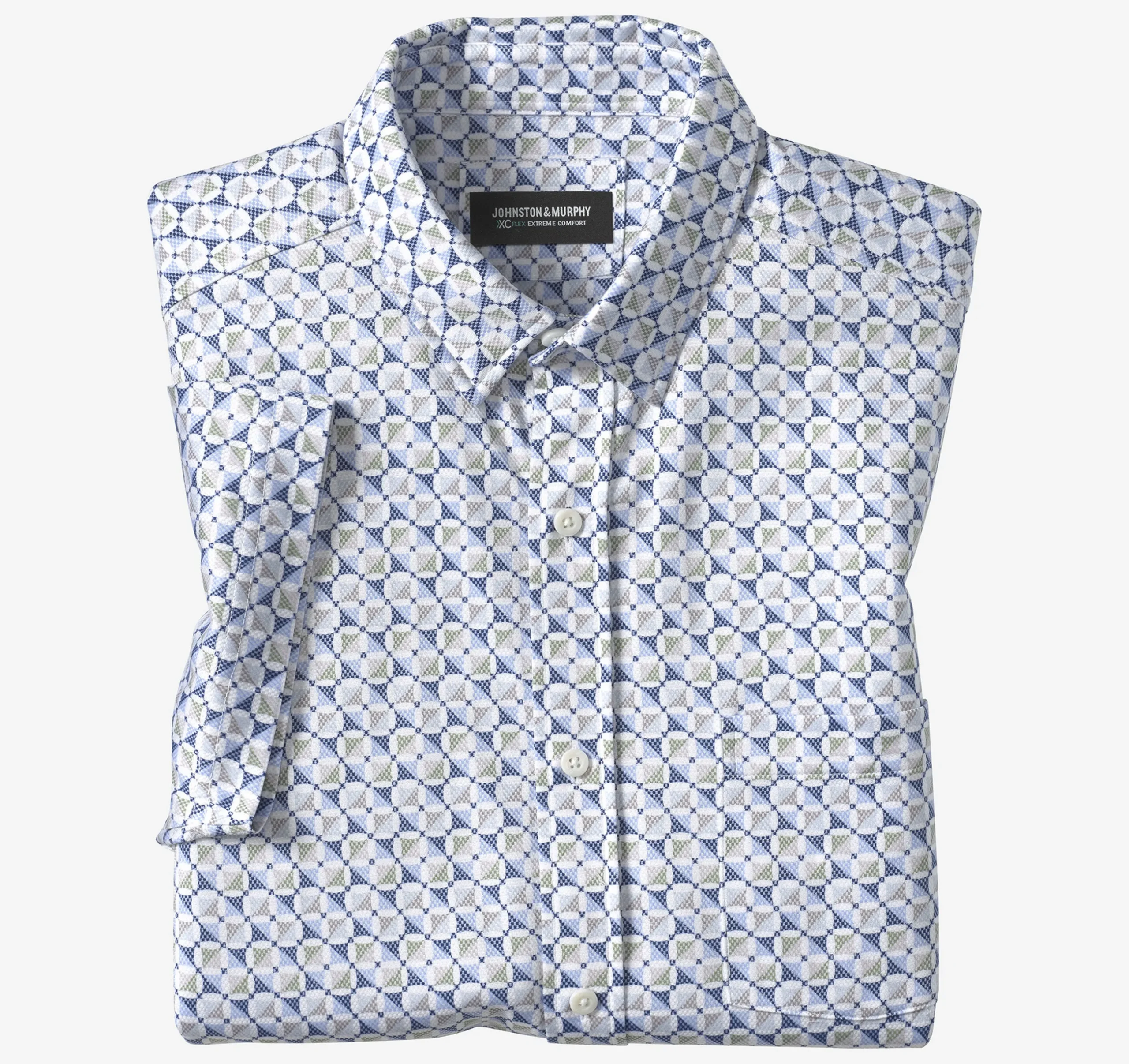 XC Flex® Ascend Short-Sleeve Shirt