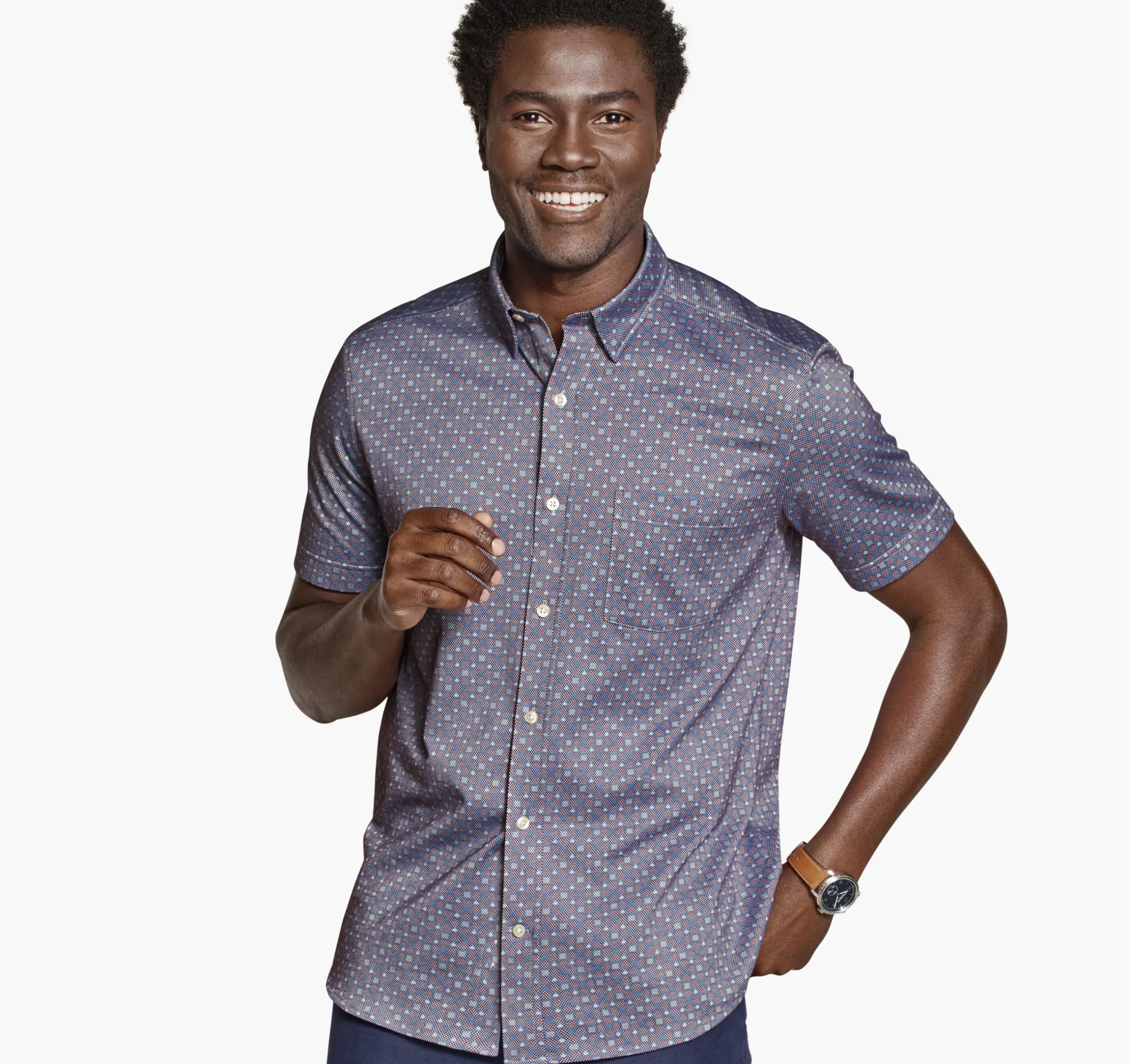 XC Flex® Ascend Short-Sleeve Shirt