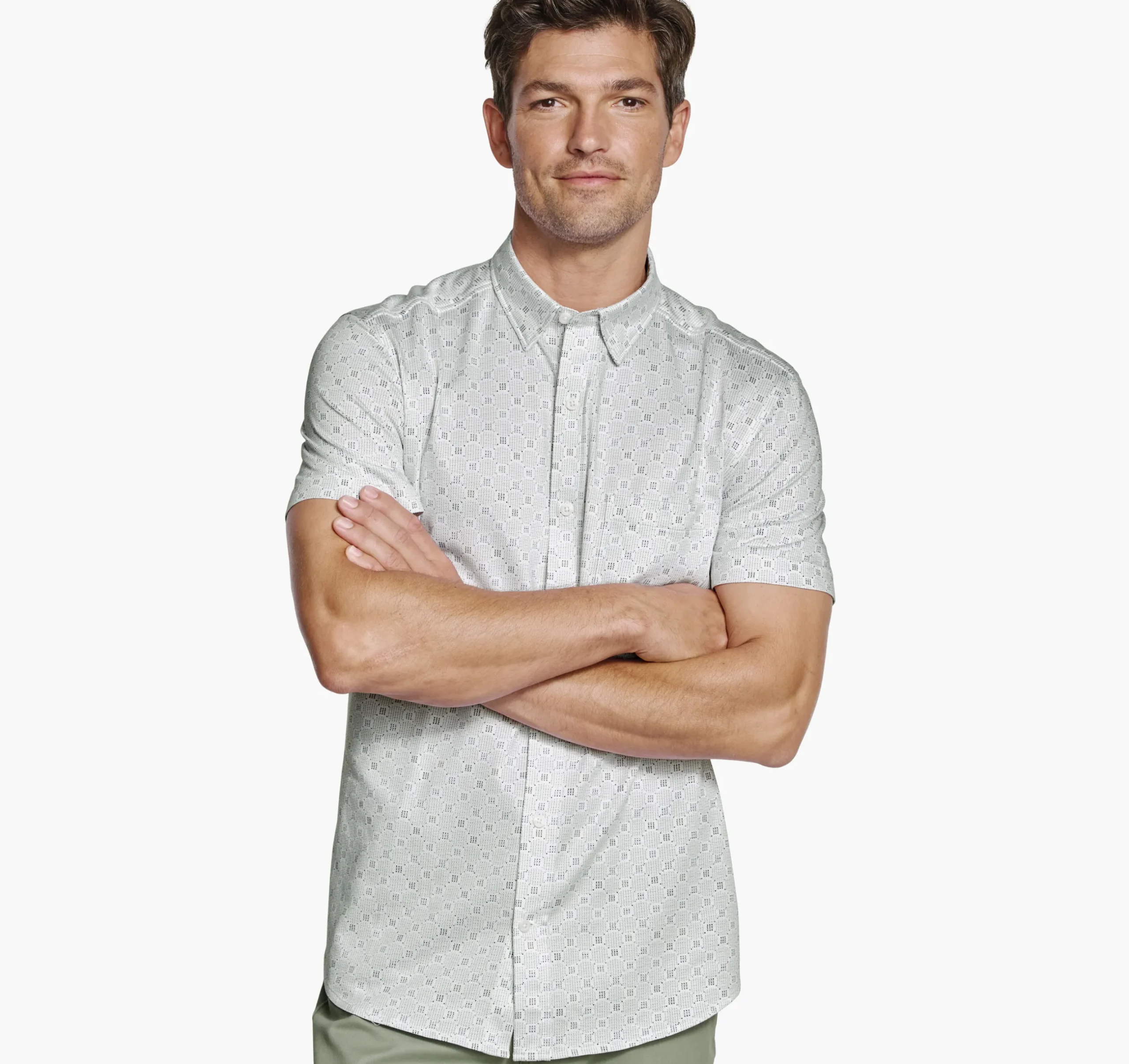XC Flex® Ascend Short-Sleeve Shirt