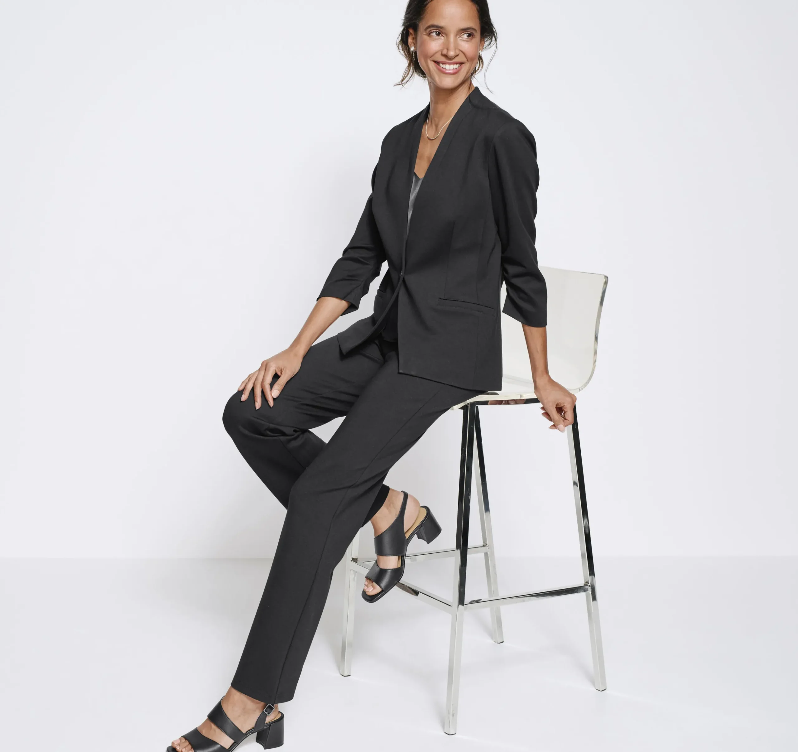 XC Flex® Knit Blazer