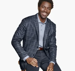 XC Flex® Pinnacle Knit Blazer