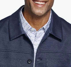 XC Flex® Pinnacle Knit Shirt Jacket