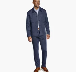 XC Flex® Pinnacle Knit Shirt Jacket