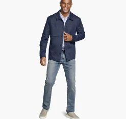 XC Flex® Pinnacle Knit Shirt Jacket