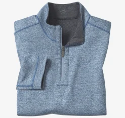 XC+™ Fusion Reversible Quarter-Zip