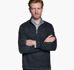 XC+™ Fusion Reversible Quarter-Zip