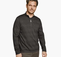 XC+™ Fusion Reversible Quarter-Zip