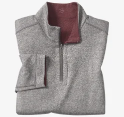 XC+™ Fusion Reversible Quarter-Zip