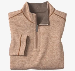 XC+™ Fusion Reversible Quarter-Zip