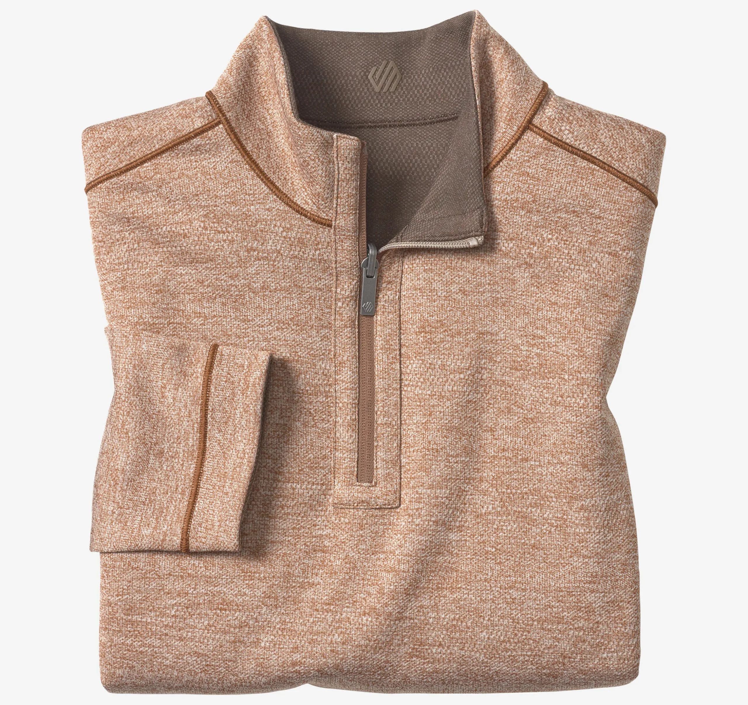XC+™ Fusion Reversible Quarter-Zip