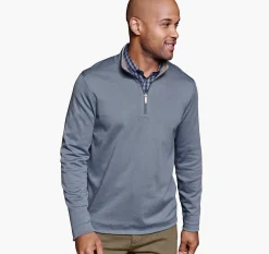 XC+™ Fusion Reversible Quarter-Zip