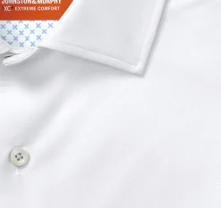 XC+™ Motion Long-Sleeve Dress Knit Shirt