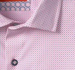XC+™ Motion Long-Sleeve Dress Knit Shirt
