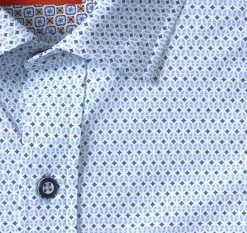 XC+™ Motion Long-Sleeve Print Knit Shirt