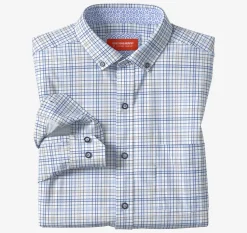 XC+™ Motion Long-Sleeve Sport Knit Shirt