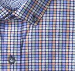 XC+™ Motion Long-Sleeve Sport Knit Shirt