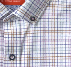 XC+™ Motion Long-Sleeve Sport Knit Shirt