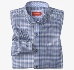 XC+™ Motion Long-Sleeve Sport Knit Shirt