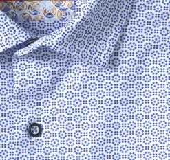 XC+™ Motion Short-Sleeve Print Knit Shirt