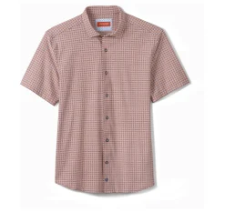 XC+™ Motion Short-Sleeve Print Knit Shirt